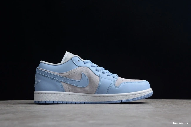 Cheap MAX Low DC0774-050 Jordan (W) 1 University Blue 0711